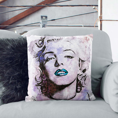 Square Throw Cushion