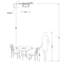 Plafonnier encastré 4 lumières Brinkmann-1185649094