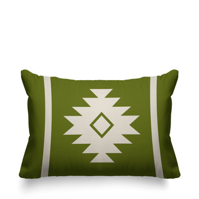 Coussin décoratif intérieur / extérieur Wapi Southwestern