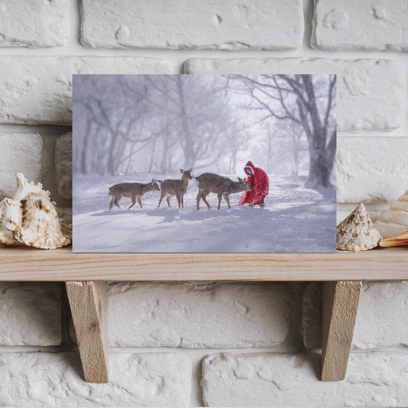 Print, 30.48cm H x 45.72cm W