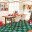 Tapis de Noël pliable Christmas Eve-328872427