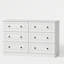 Commode double 47 tiroirs l 47,2 po-1223949131