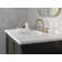 SAYLOR™ Widespread Bathroom Faucet 3 Hole, 2-handle Bathroom Sink Faucet with Drain Assembly