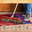  Tapis d'entrée antidérapant pour l'extérieur, 20 po x 32 po, entrée araignée 3D-2138616120-2138616134