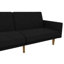 Futon Paxson, lin noir