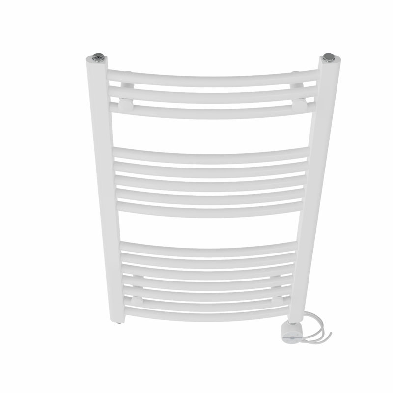 Cutlerr Curved Towel Rail Heated Towel Rails