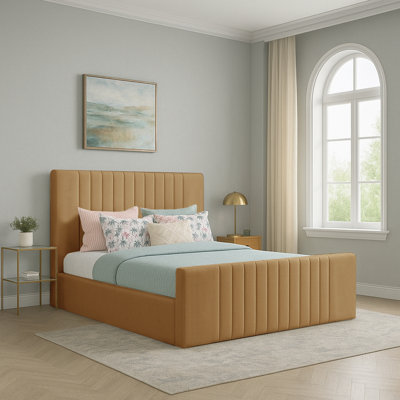 Gagliano Storage Bed