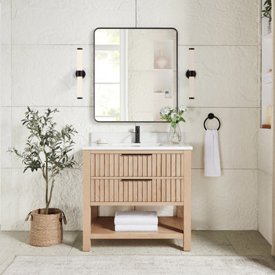 Meuble-lavabo simple 36 po Chapdelaine