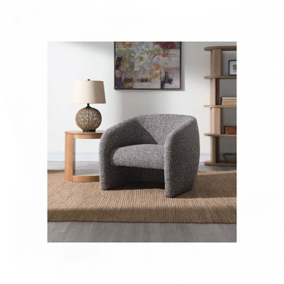 Chaise d'appoint rembourrée