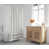 Beige / Blanc sélectionné