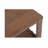 Lola Solid Wood End Table
