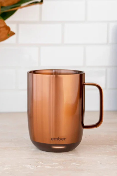 Shop Ember Coffee Mug in Copper