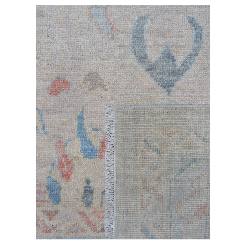 Ushak Wool Weft