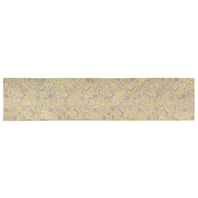 Avicia Geometric Table Runner