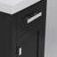 Ensemble de meuble-lavabo simple 18 po Caitlyn-1329002338