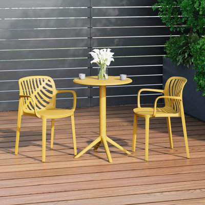 Ensemble repas extérieur 2 personnes