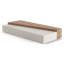 Hubert Solid Wood Coffee Table-763890166