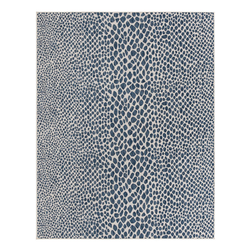 Jill Zarin Cape Town Indoor/Outdoor Rug, Rectangle 7'10" x 10'