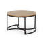 Ensemble de tables basses Chic Industrial