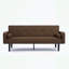 Console en bois massif 71,65 po Trayon-1524378151