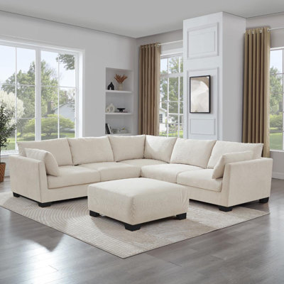 Cenko 5 Seater Sofa