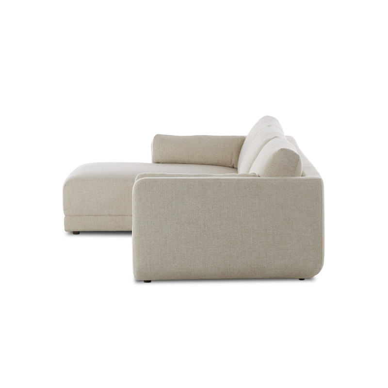 Toland Chaise Sectional, Left Hand Facing