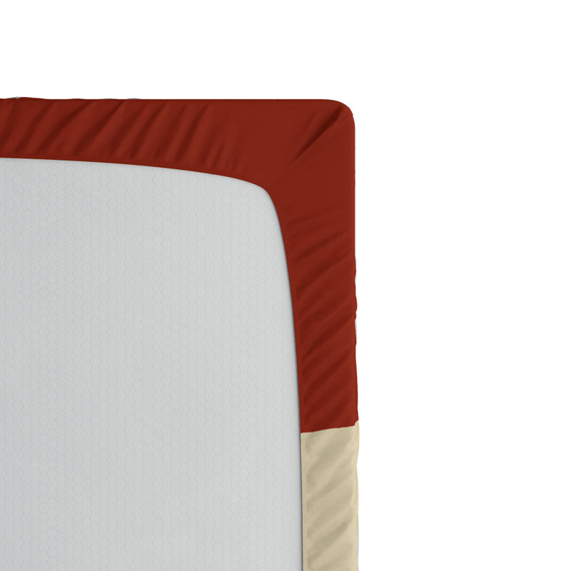 Microfiber Fitted Sheet, Full Fitted Sheet