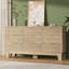 Commode à 9 tiroirs Oak-318012534