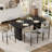 Rectangular Dining Table for 4-6 People-1642802296-1642251586-1642251598