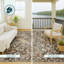 Tapis intérieur / extérieur lavable à la machine Chantille ACN2791 Global-68046907-68046904