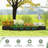 Sarin Metal Raised Garden Bed