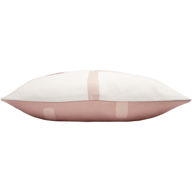 Geometric Square Throw Cushion