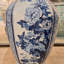 Porcelain China Floor Vase