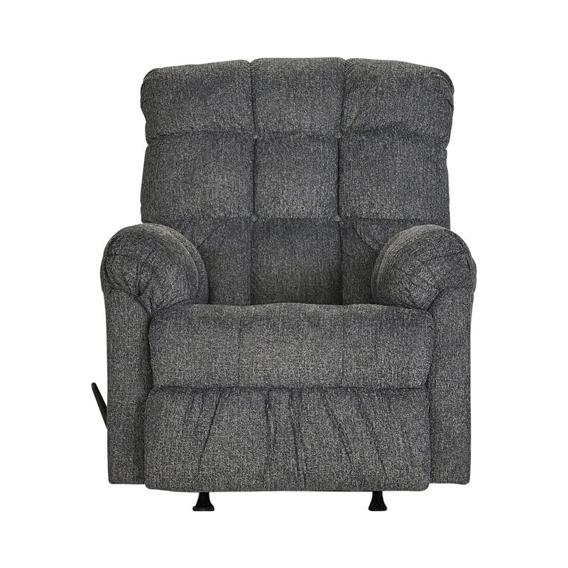 400 Rocker Recliner, Contour Ash