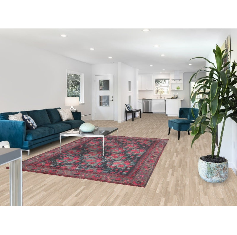 Tapis traditionnel All-Over 6 x 9