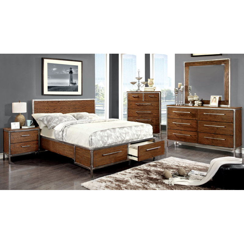 Willard Piece Bedroom Set