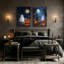 2 Piece Wrapped Canvas Wall Art-1085743899