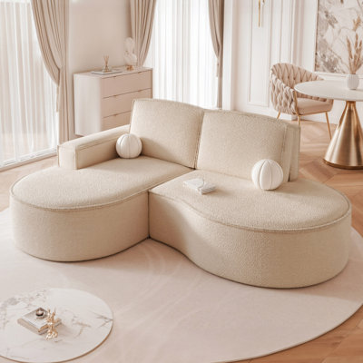 4 Seater Corner Sectional