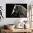 Horse With Long Mane-107670115