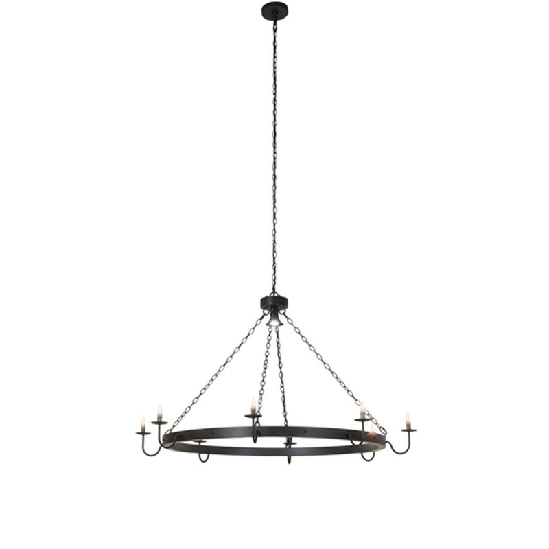 Suffolk 9 - Light Chandelier