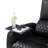 Haiylee Top Grain Leather Zero Gravity Theater Sofa-1126753756