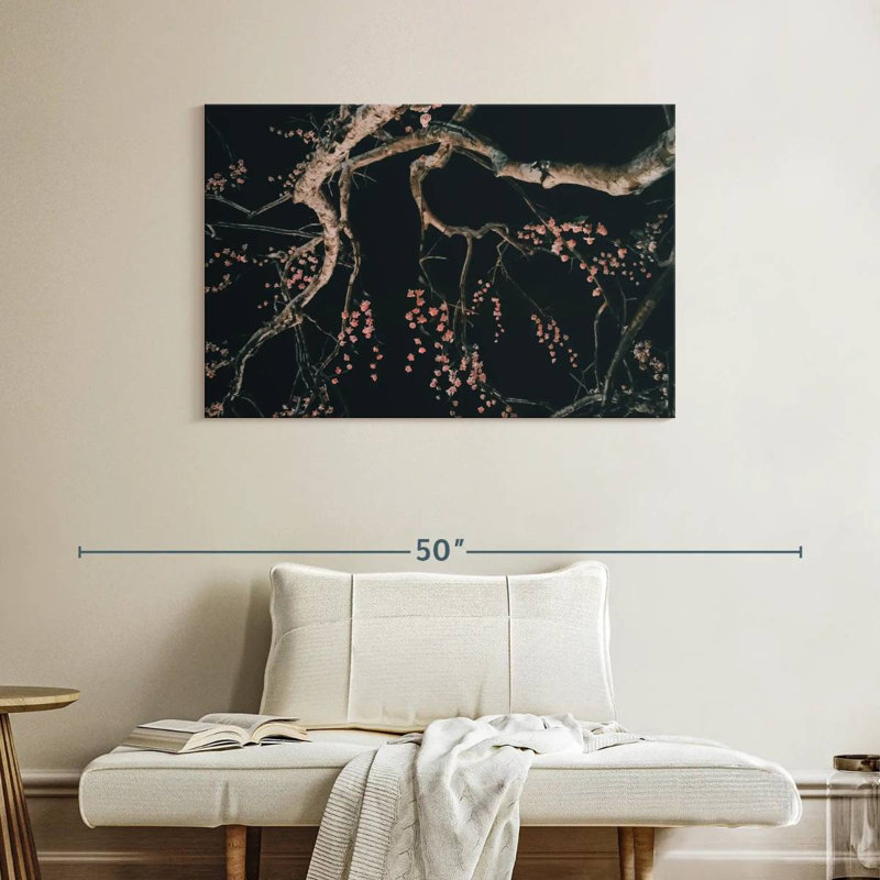 Harnek Sakura Tree, 26" H x 39" W