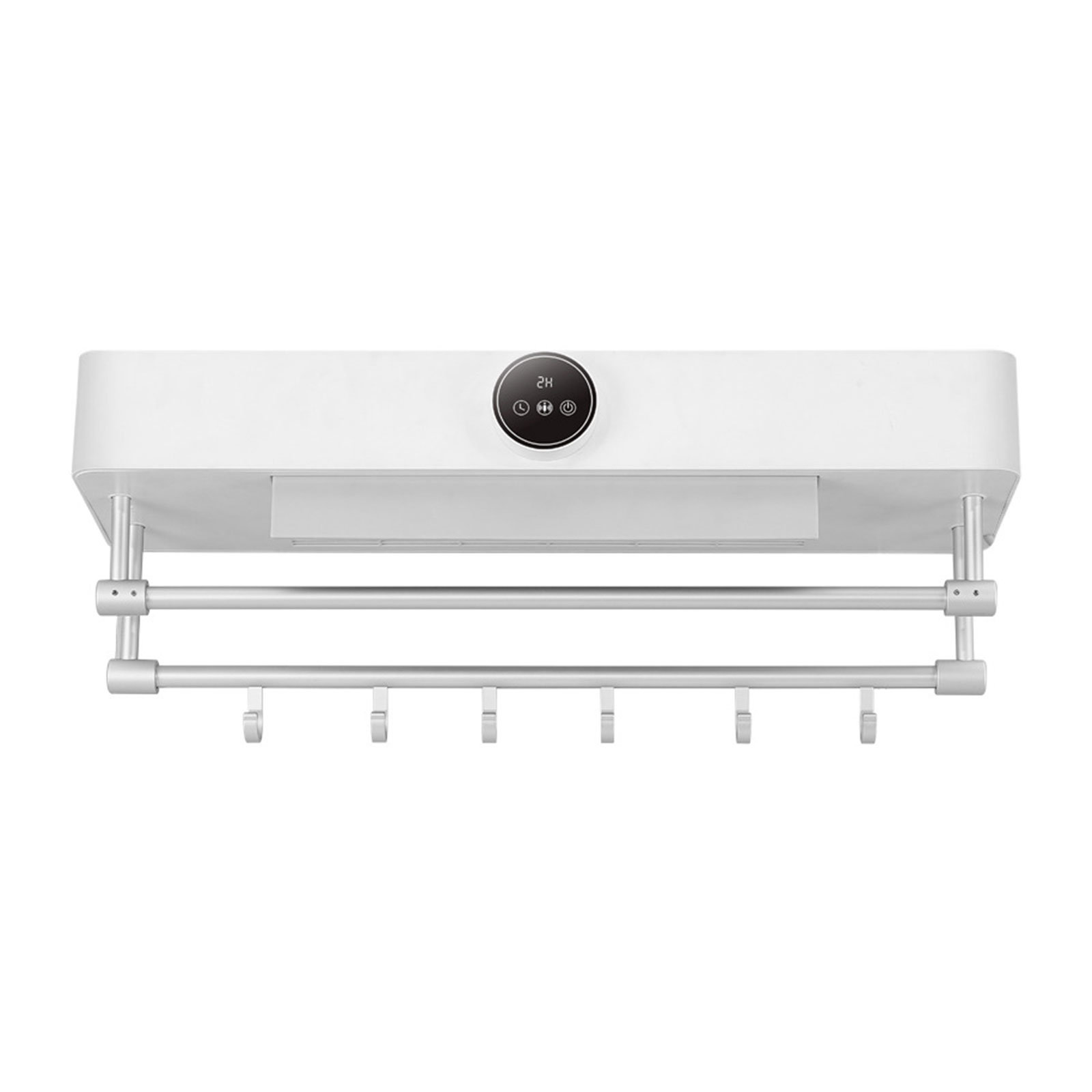 YYBSH White Wall-mount Towel Warmer Rack - Wayfair Canada