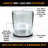 Straight Whiskey Glasses