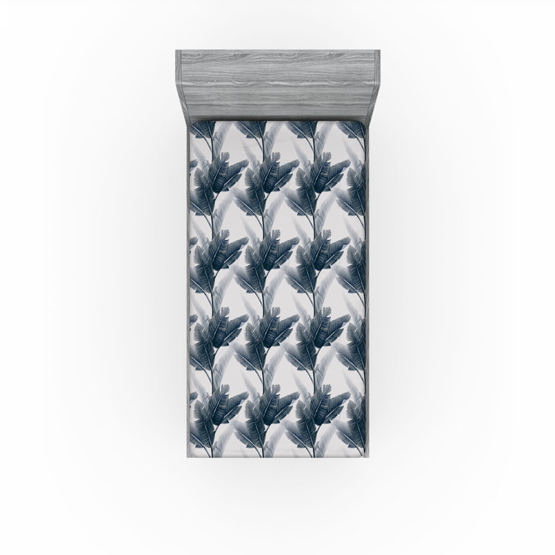 Drap-housse Ambesonne, Drap-housse de taille simple
