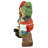 Telling Secrets Gnome Statue