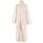 Bubble Stripe Fleece Robe-74778050-105461530
