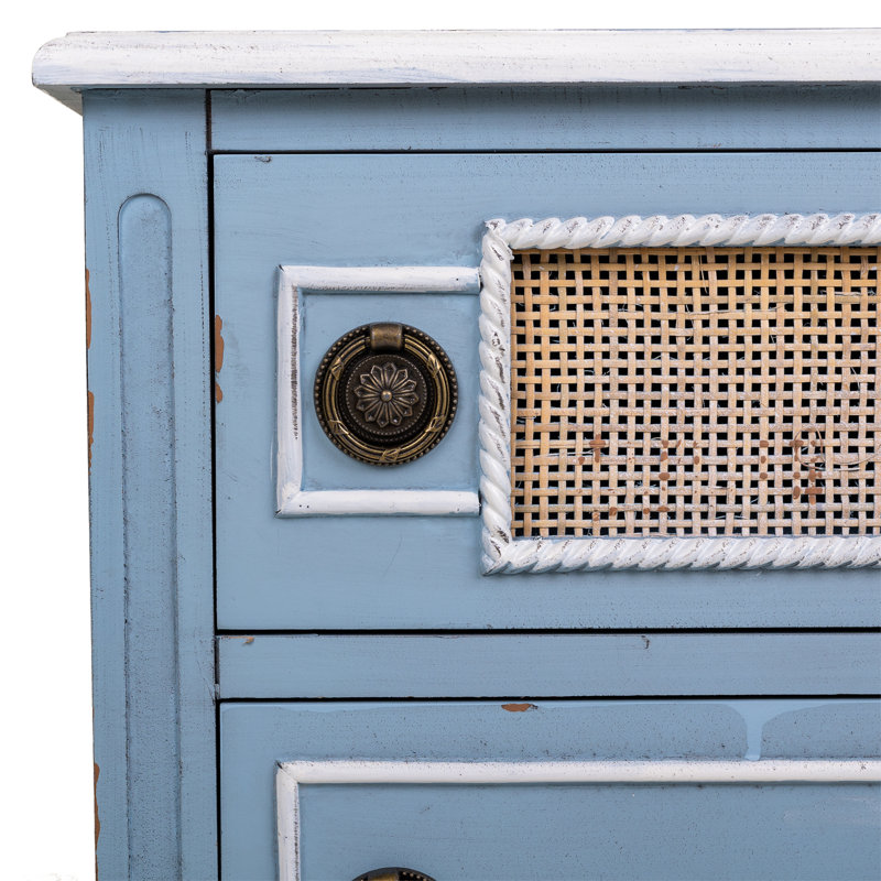 Ryde 2 - Drawer Rectangle Accent Chest