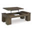 Table basse Estenphile
