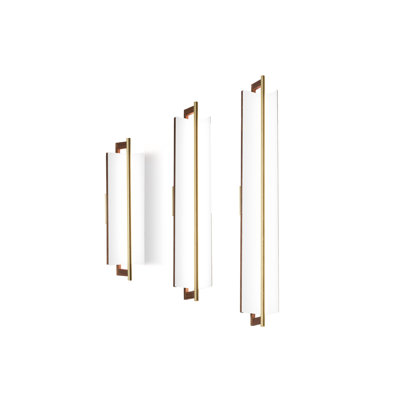Allavo 31" Dimmable LED Bath Sconce